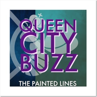 Queen City Buzz Posters and Art